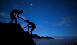 Having a Mentor Having a Mentor